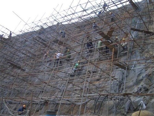 仁布公路桩基检测